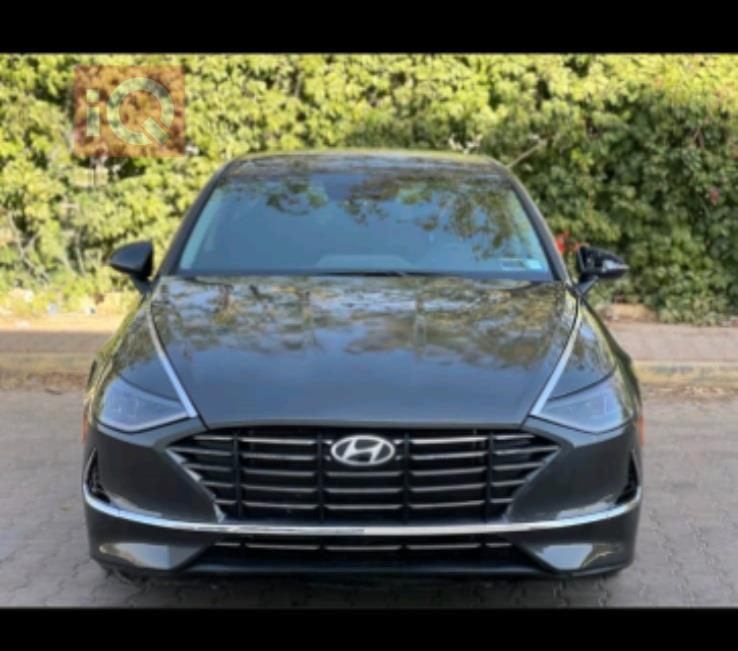 هیوندای سۆناتا